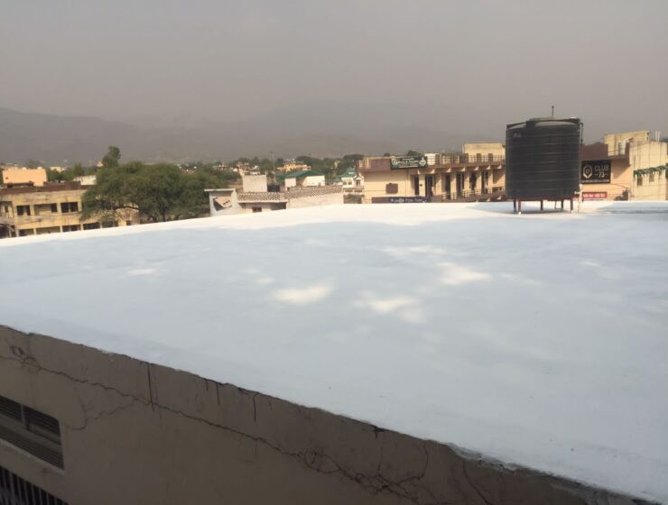 Roof waterproofing in Kharar
